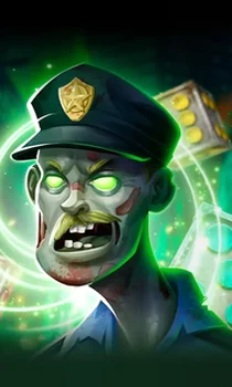 100 Zombies Dice