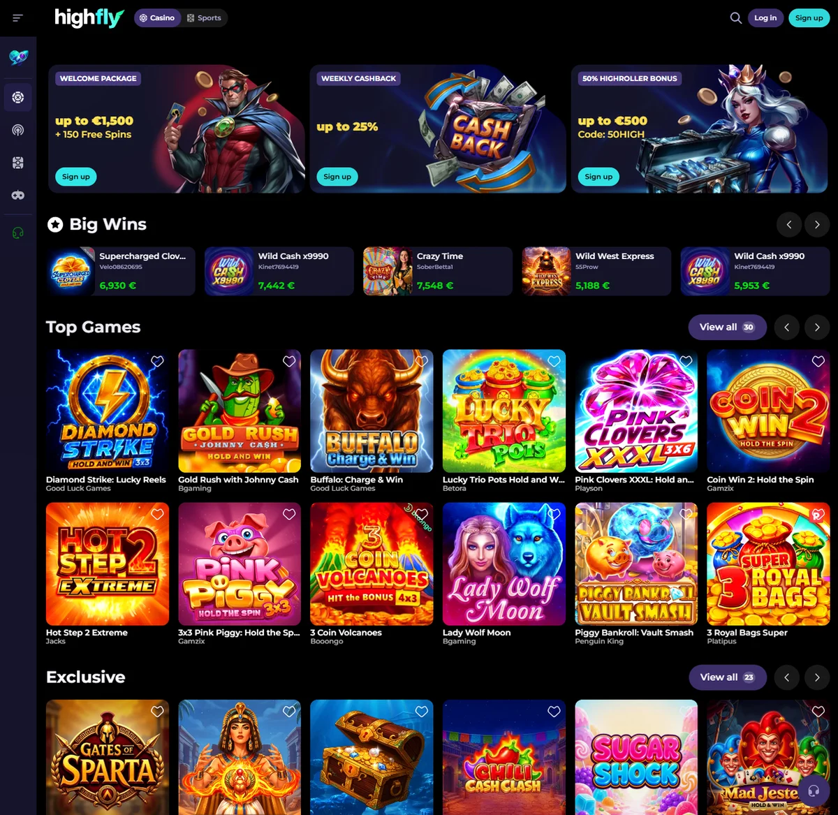 Highflybet